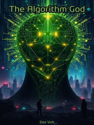 cover image of The Algorithm God